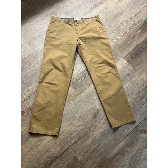 Original Weatherproof Vintage Men's Utility Pant Straight Fit, 6-Pockets 36 X 32 - Picture 1 of 6